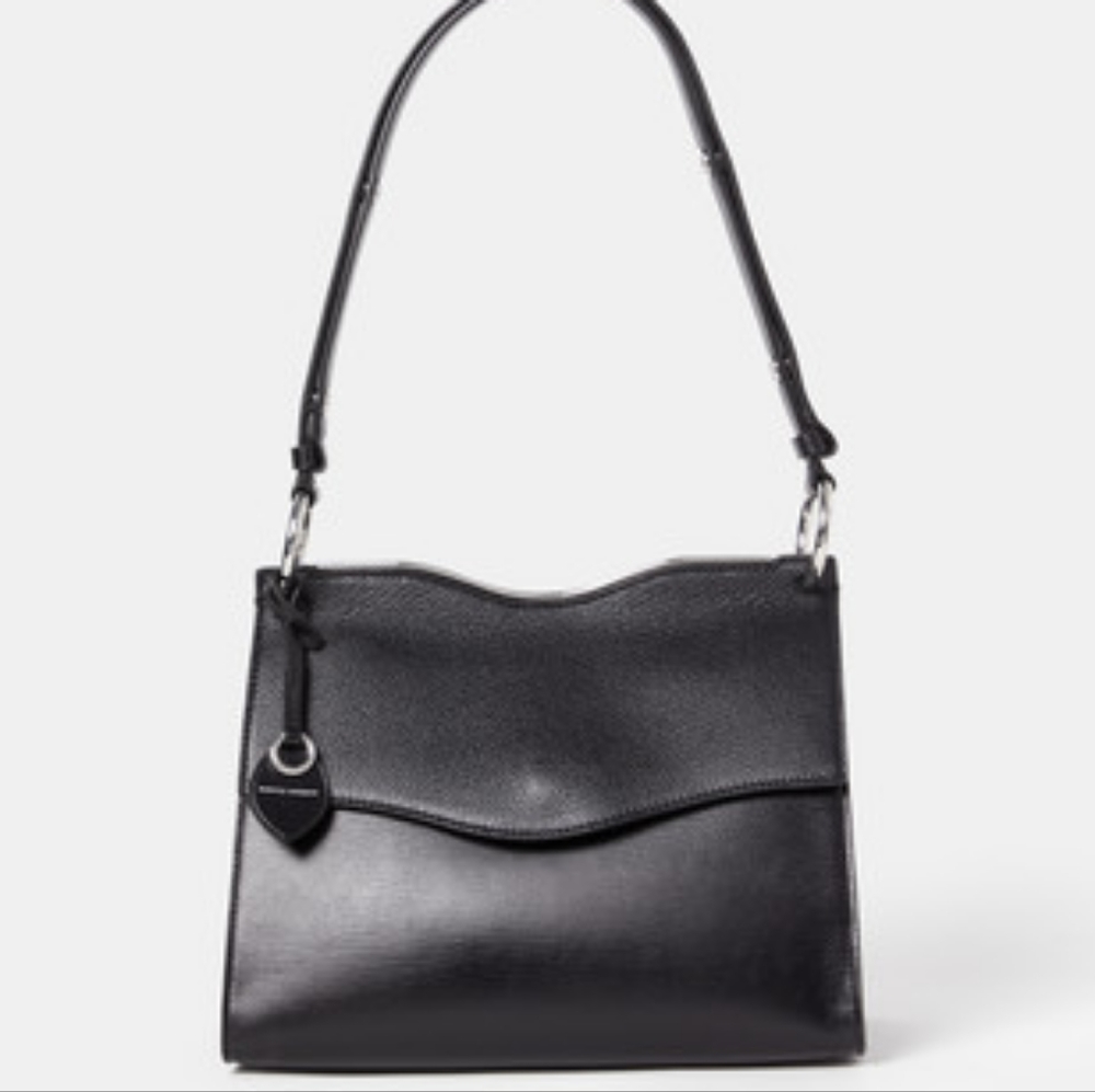 Rebecca Minkoff Dani Bag Black Leather